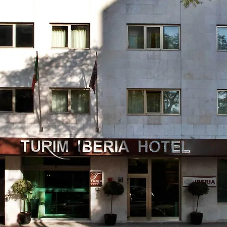 Turim Iberia Hotel-3